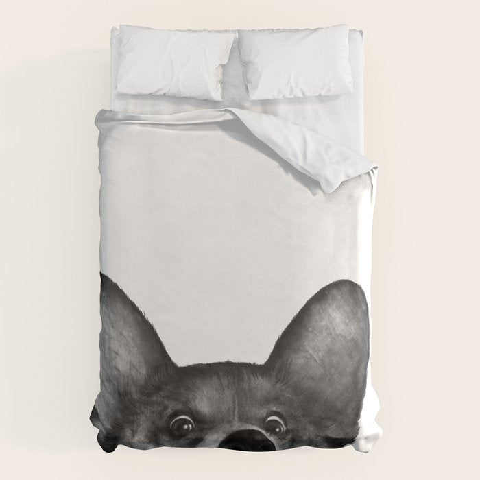 Corgi Duvet Cover Gallery Image 6