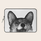 Corgi Laptop Sleeve Gallery Image 1