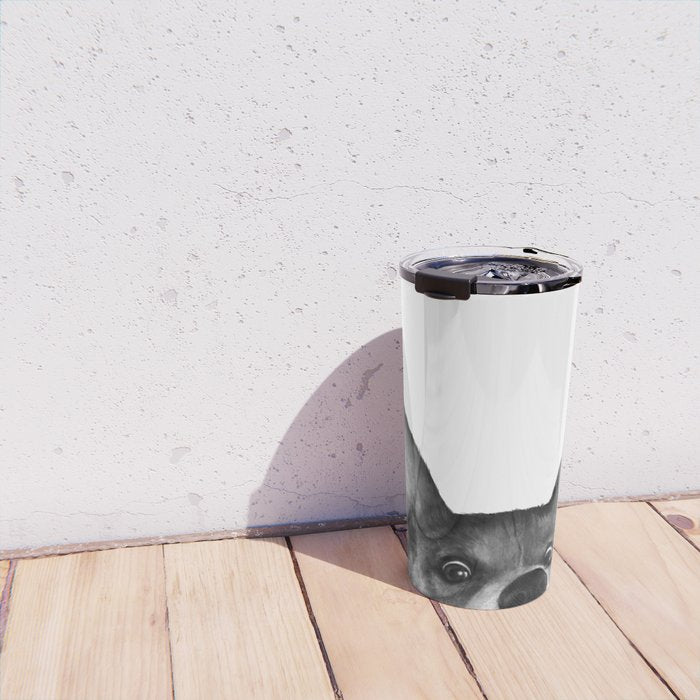 Corgi Travel Mug Gallery Image 4