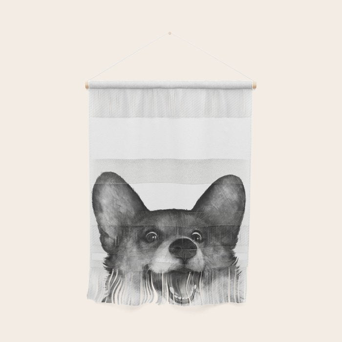 Corgi Wall Hanging Gallery Image 1
