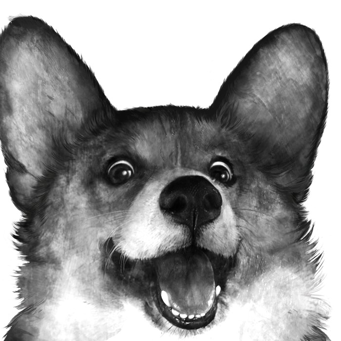 Corgi Coffee Mug Gallery Image 2