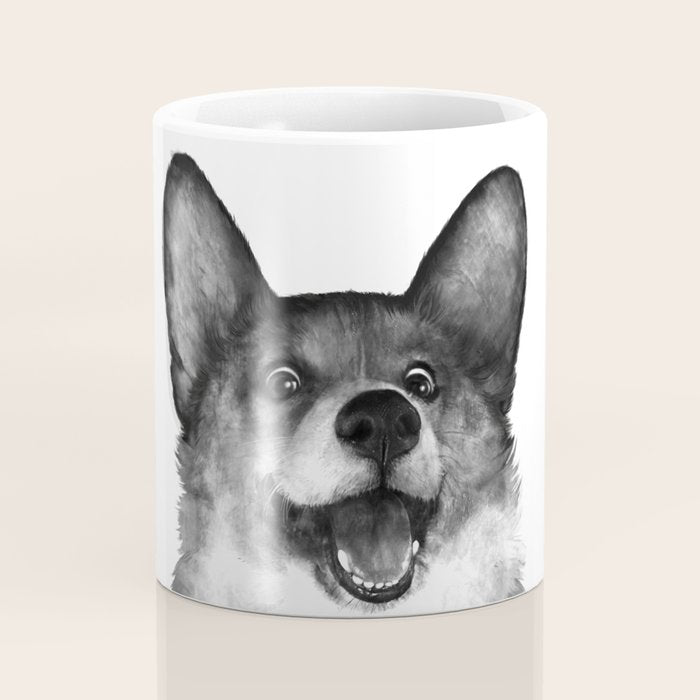Corgi Coffee Mug Gallery Image 4