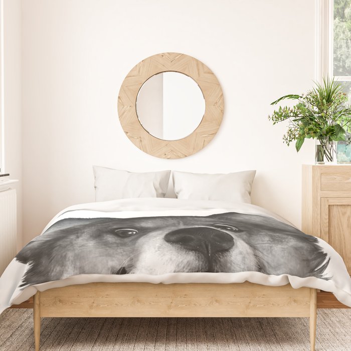 Corgi Duvet Cover Gallery Image 3