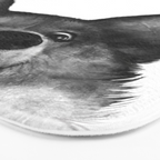 Corgi Bath Mat Gallery Image 3