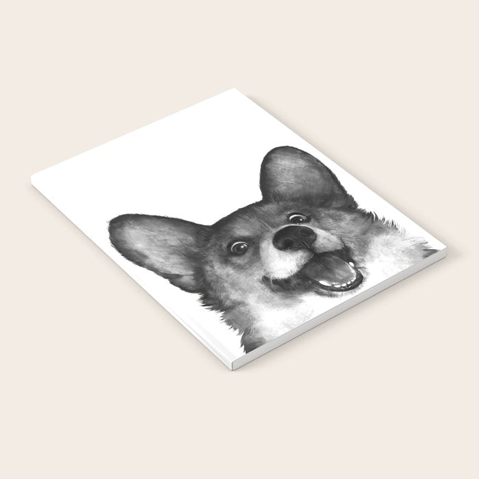 Corgi Notebook Gallery Image 2