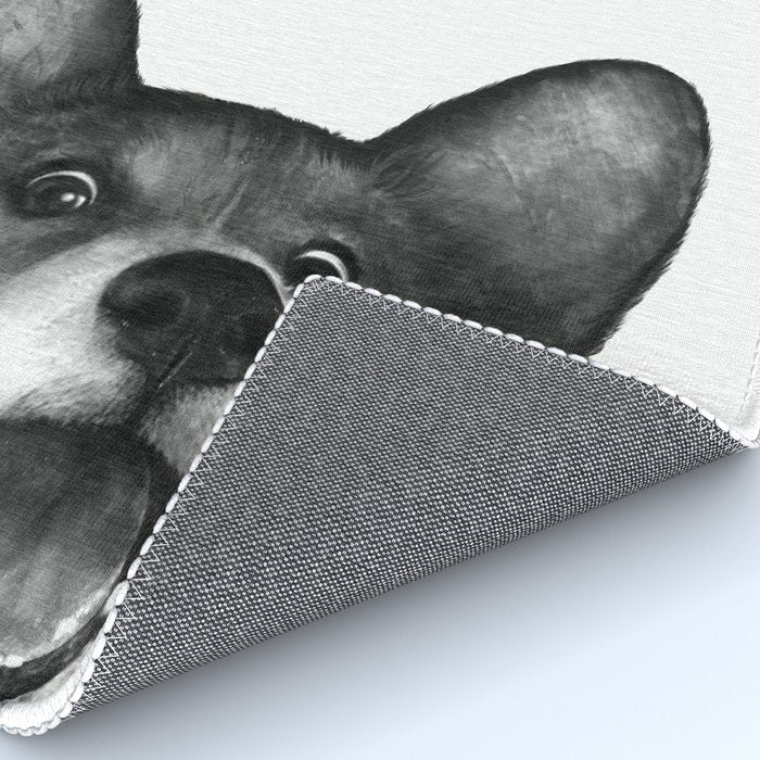 Corgi Rug Gallery Image 4