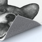 Corgi Rug Gallery Image 4