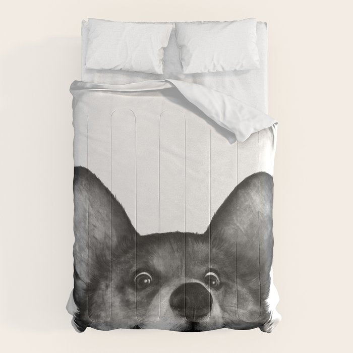 Corgi Comforter Gallery Image 1