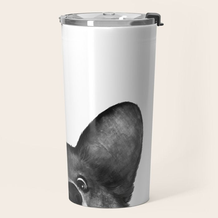 Corgi Travel Mug Gallery Image 2