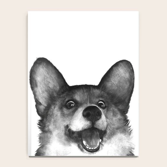 Corgi Notebook Gallery Image 4
