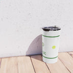 TENNIS LOVE Travel Mug Gallery Image 4