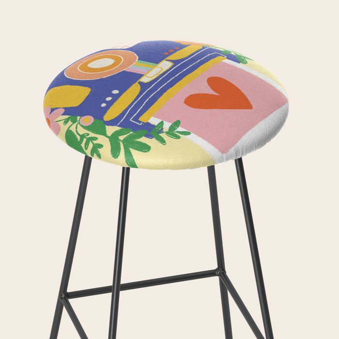 Love at first sight Stool Gallery Image 2