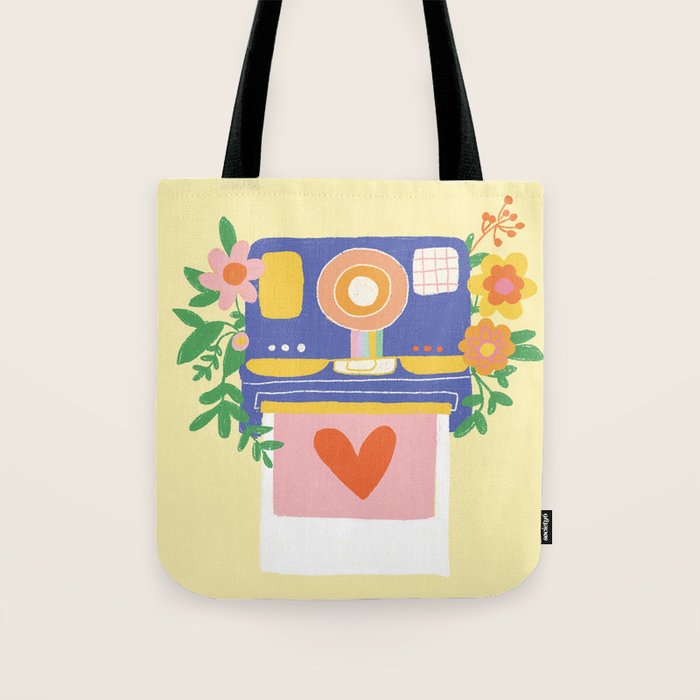 Love at first sight Tote Bag Gallery Image 1