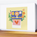 Love at first sight Wall Mural Gallery Image 2