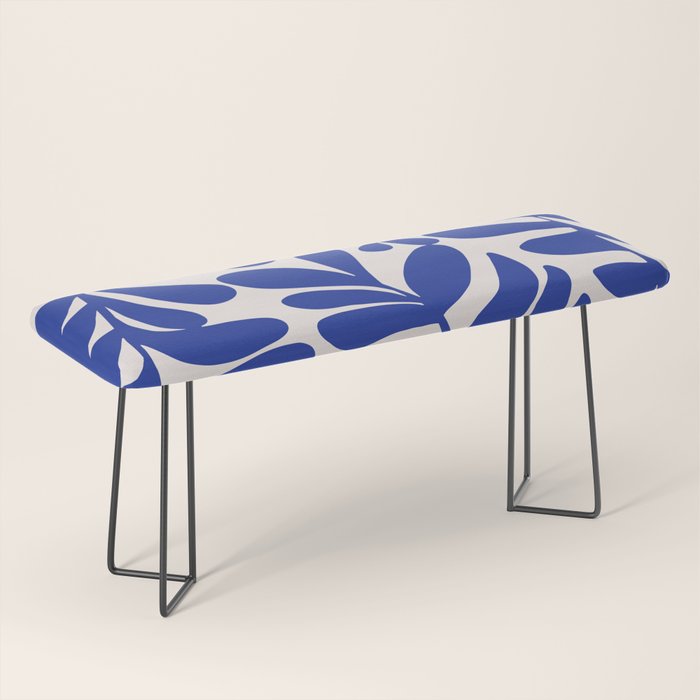 Blue foliage Bench Gallery Image 1