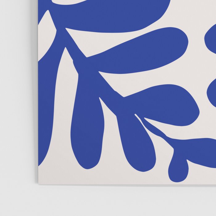 Blue foliage Poster Gallery Image 3