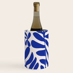 Blue foliage Wine Chiller Gallery Image 3
