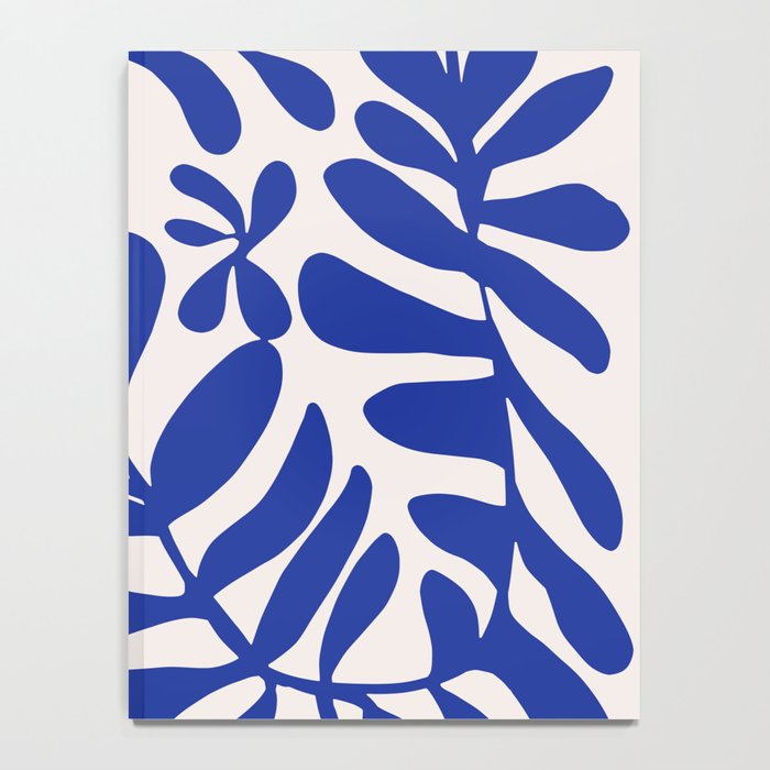 Blue foliage Notebook Gallery Image 4