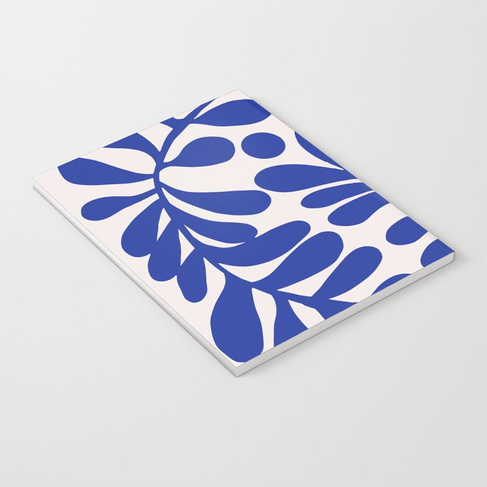 Blue foliage Notebook Gallery Image 3