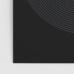 Circular Lines VIII Poster Gallery Image 3