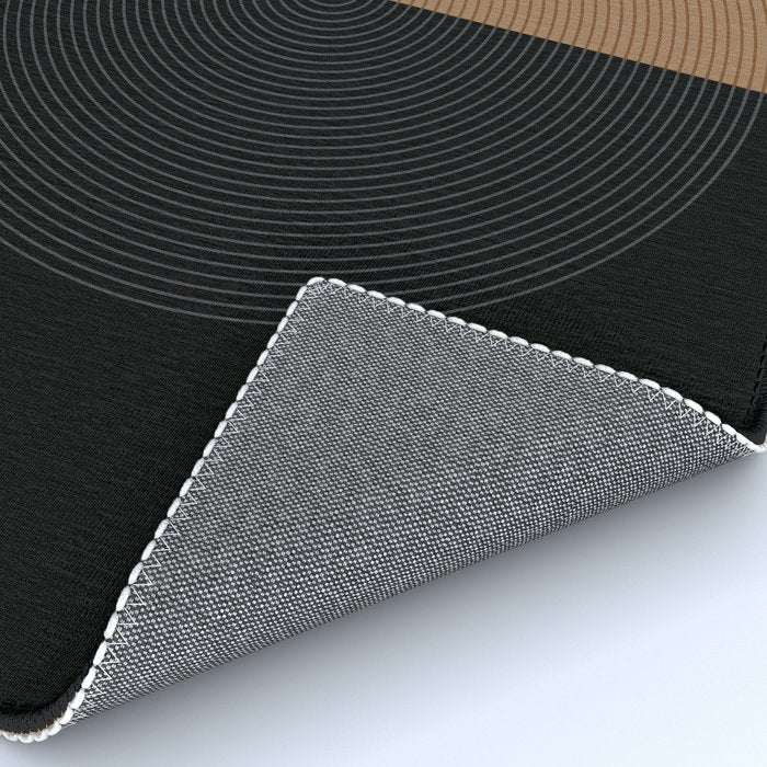 Circular Lines VIII Rug Gallery Image 4
