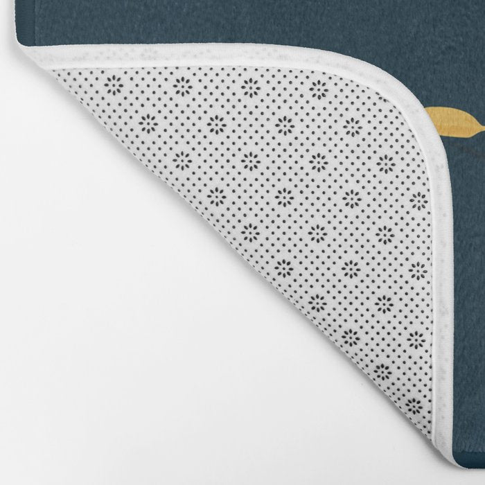 Canoeing  Bath Mat Gallery Image 2