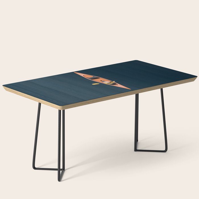 Canoeing  Coffee Table Gallery Image 1