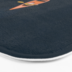 Canoeing  Bath Mat Gallery Image 3