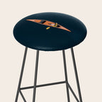Canoeing  Stool Gallery Image 2