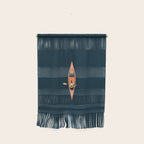 Canoeing  Wall Hanging Gallery Image 1