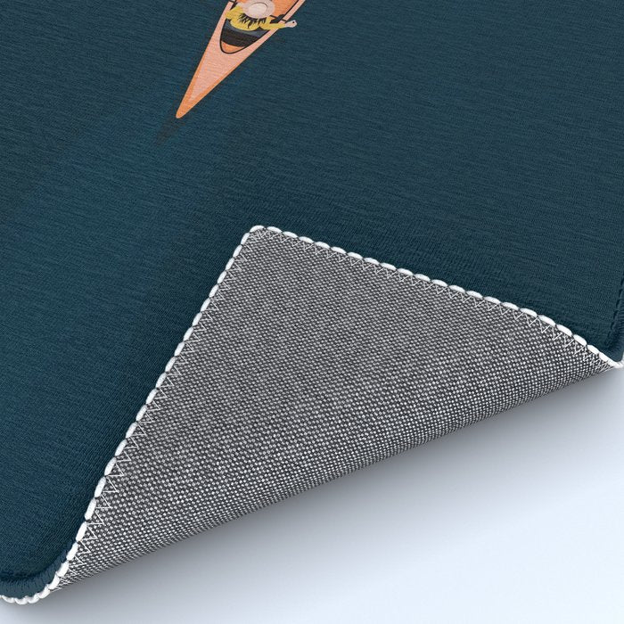 Canoeing  Rug Gallery Image 4