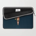 Canoeing  Laptop Sleeve Gallery Image 2