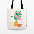 Vases & Stuff II Tote Bag Gallery Image 1
