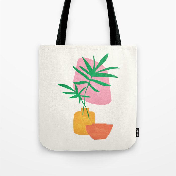 Vases & Stuff II Tote Bag Gallery Image 1