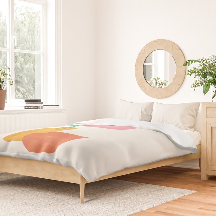 Vases & Stuff II Duvet Cover Gallery Image 2