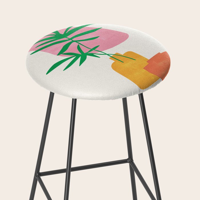 Vases & Stuff II Stool Gallery Image 2