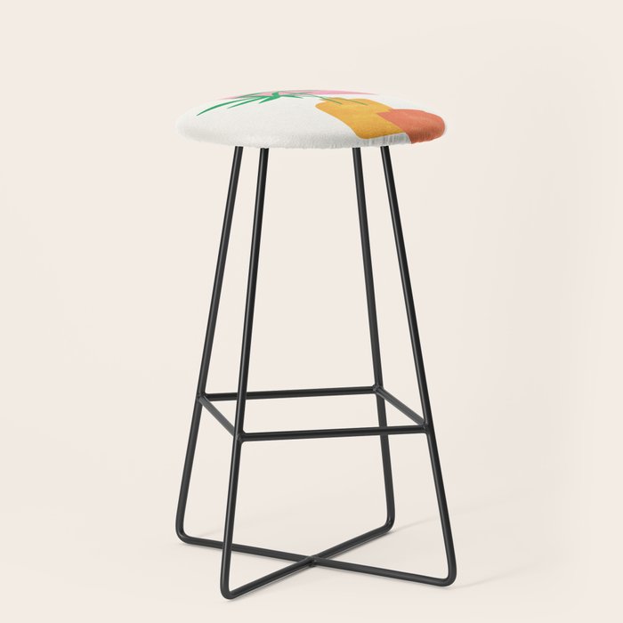 Vases & Stuff II Stool Gallery Image 1