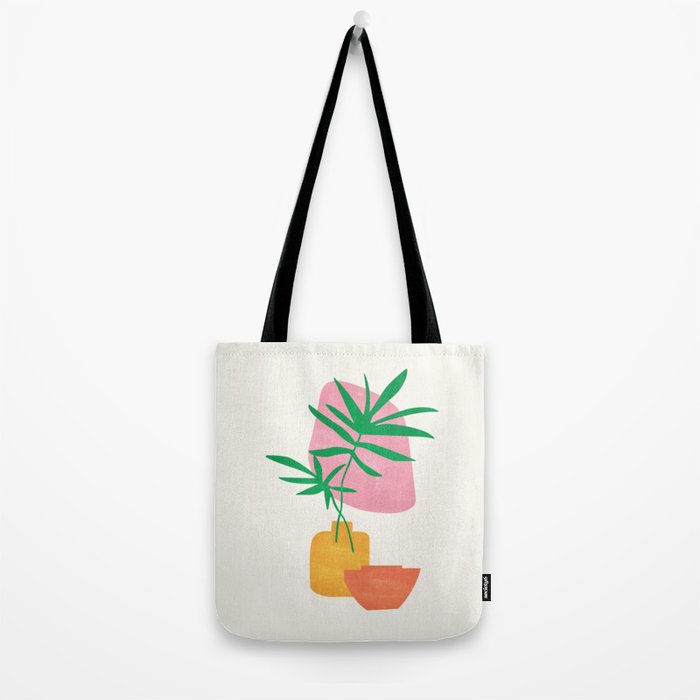 Vases & Stuff II Tote Bag Gallery Image 2