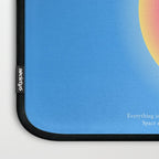 Gradient Angel Numbers: Angel Number 222 - Alignment  Laptop Sleeve Gallery Image 3