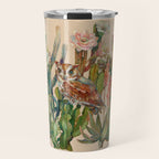 Desert Owl Travel Mug Gallery Image 1
