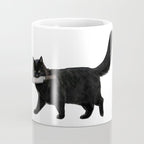 Knife Cat Coffee Mug Gallery Image 4