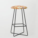 Rainbows, Sunshine and Stars Stool Gallery Image 1