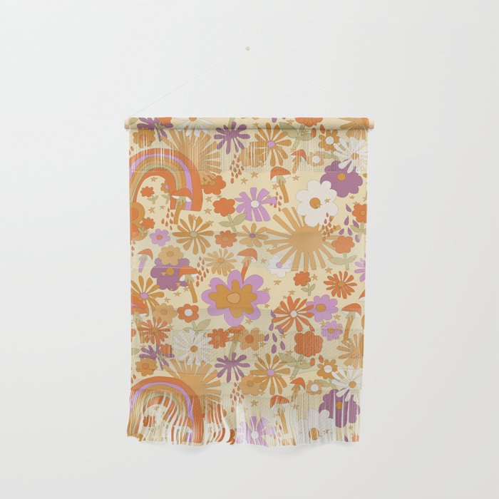 Rainbows, Sunshine and Stars Wall Hanging Gallery Image 1