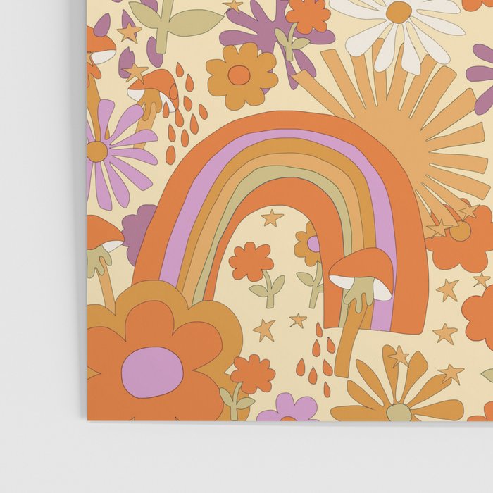 Rainbows, Sunshine and Stars Poster Gallery Image 3