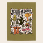 Mushrooms of New Hampshire Poster Gallery Image 4