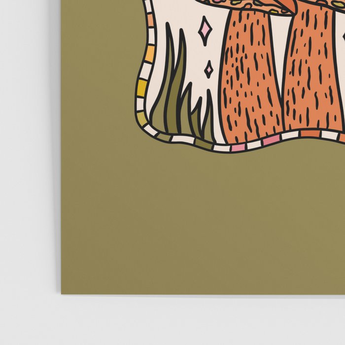 Mushrooms of New Hampshire Poster Gallery Image 3