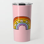 Libra Rainbow Travel Mug Gallery Image 1