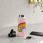 Libra Rainbow Water Bottle Gallery Image 4