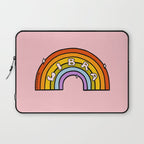 Libra Rainbow Laptop Sleeve Gallery Image 1