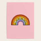 Libra Rainbow Poster Gallery Image 4